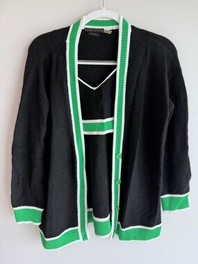 Alice + Olivia Barry and Maude Sweater Set